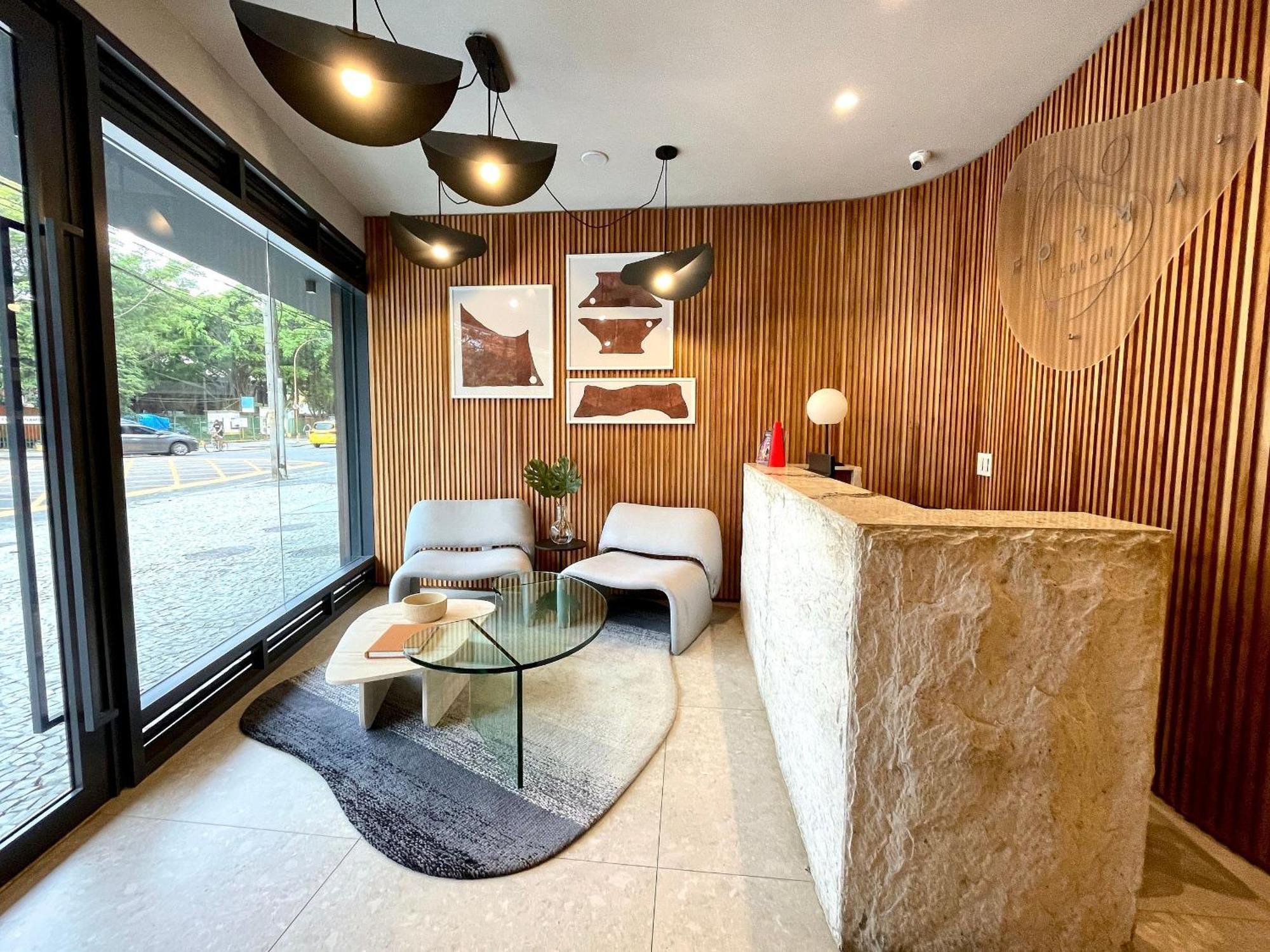 Apartamento Leblon - Luxo, Estilo E Sofisticacao. *