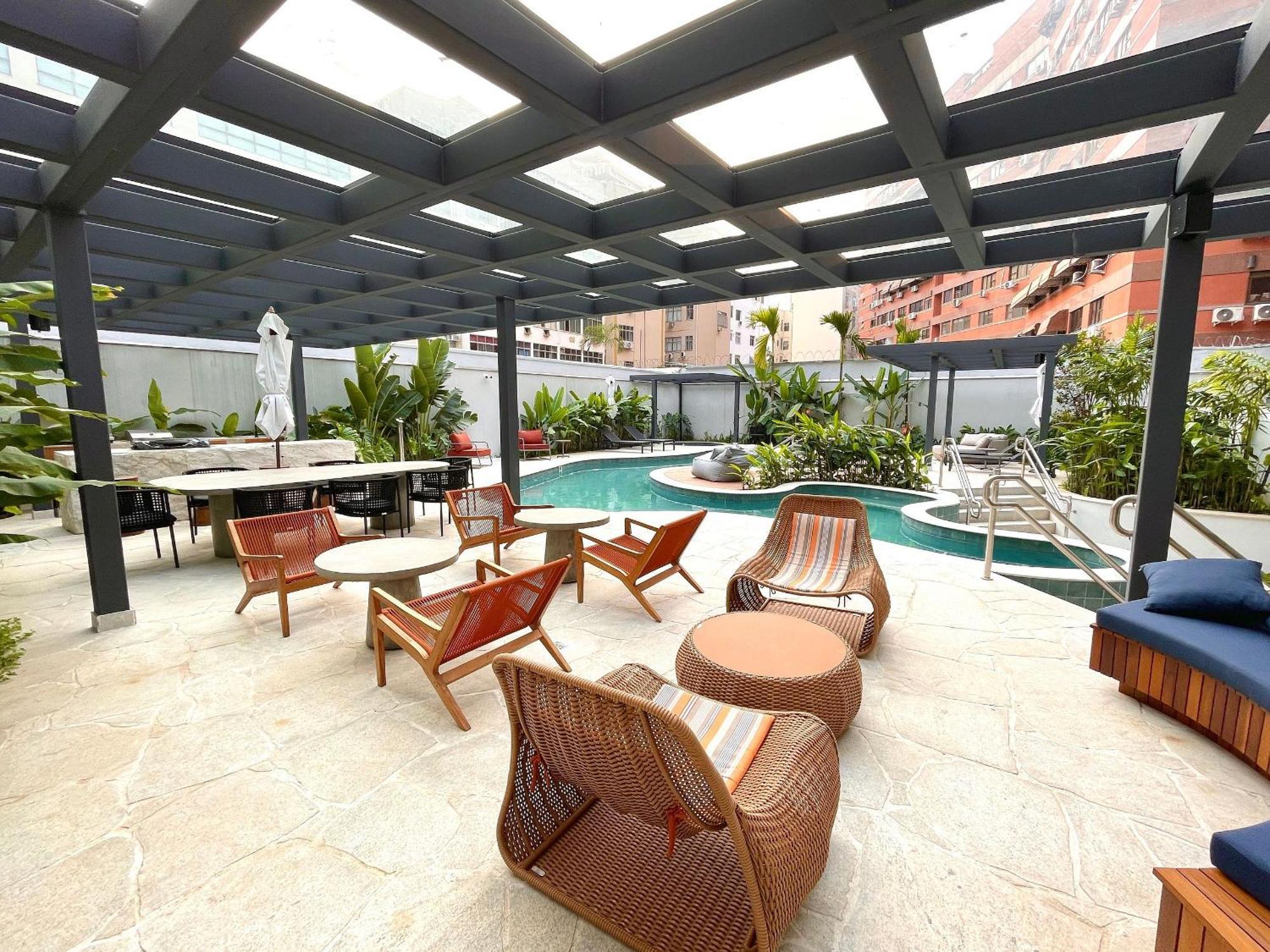 Apartamento Leblon - Luxo, Estilo E Sofisticacao. Rio de Janeiro