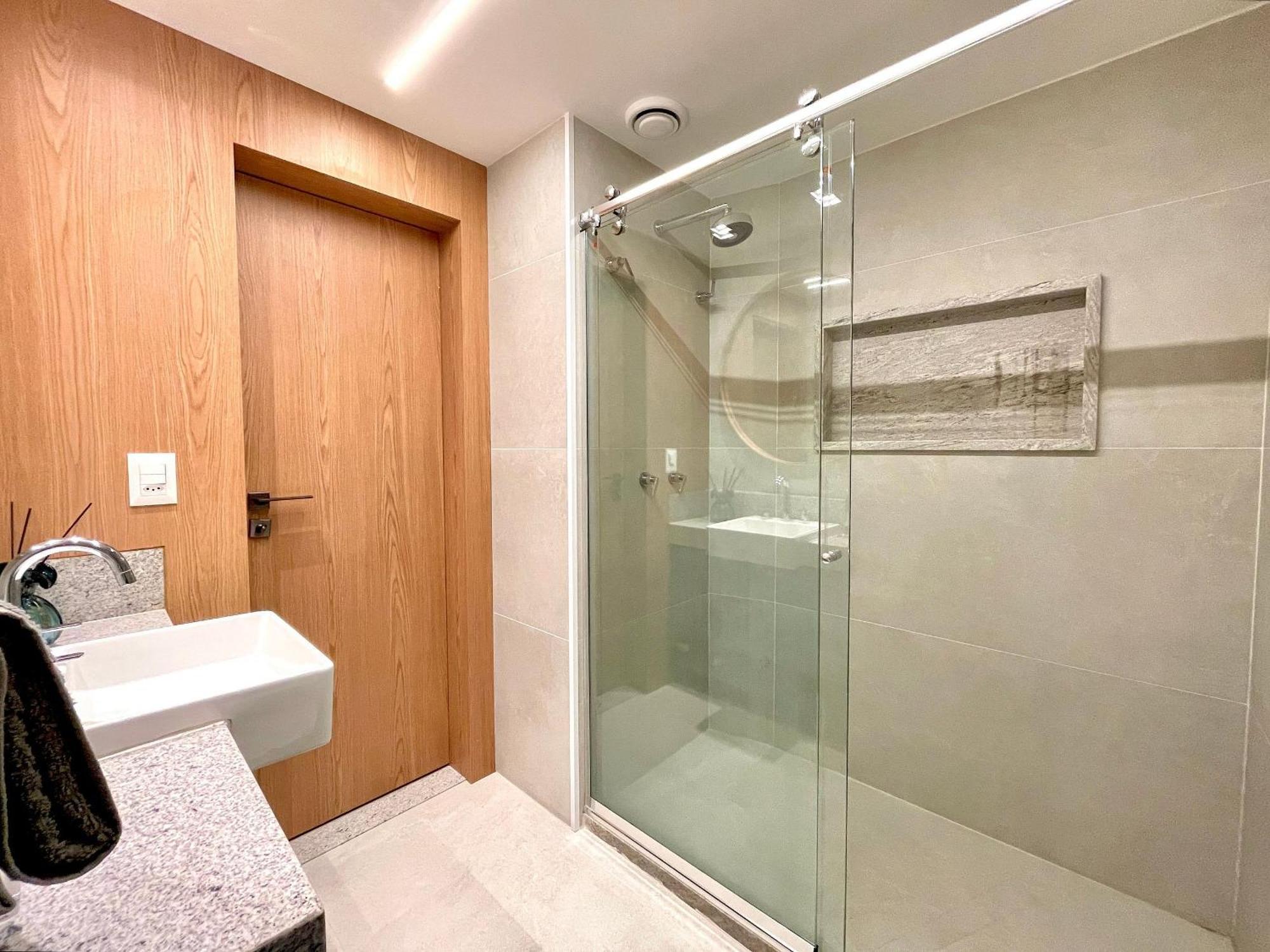 Apartamento Leblon - Luxo, Estilo E Sofisticacao.