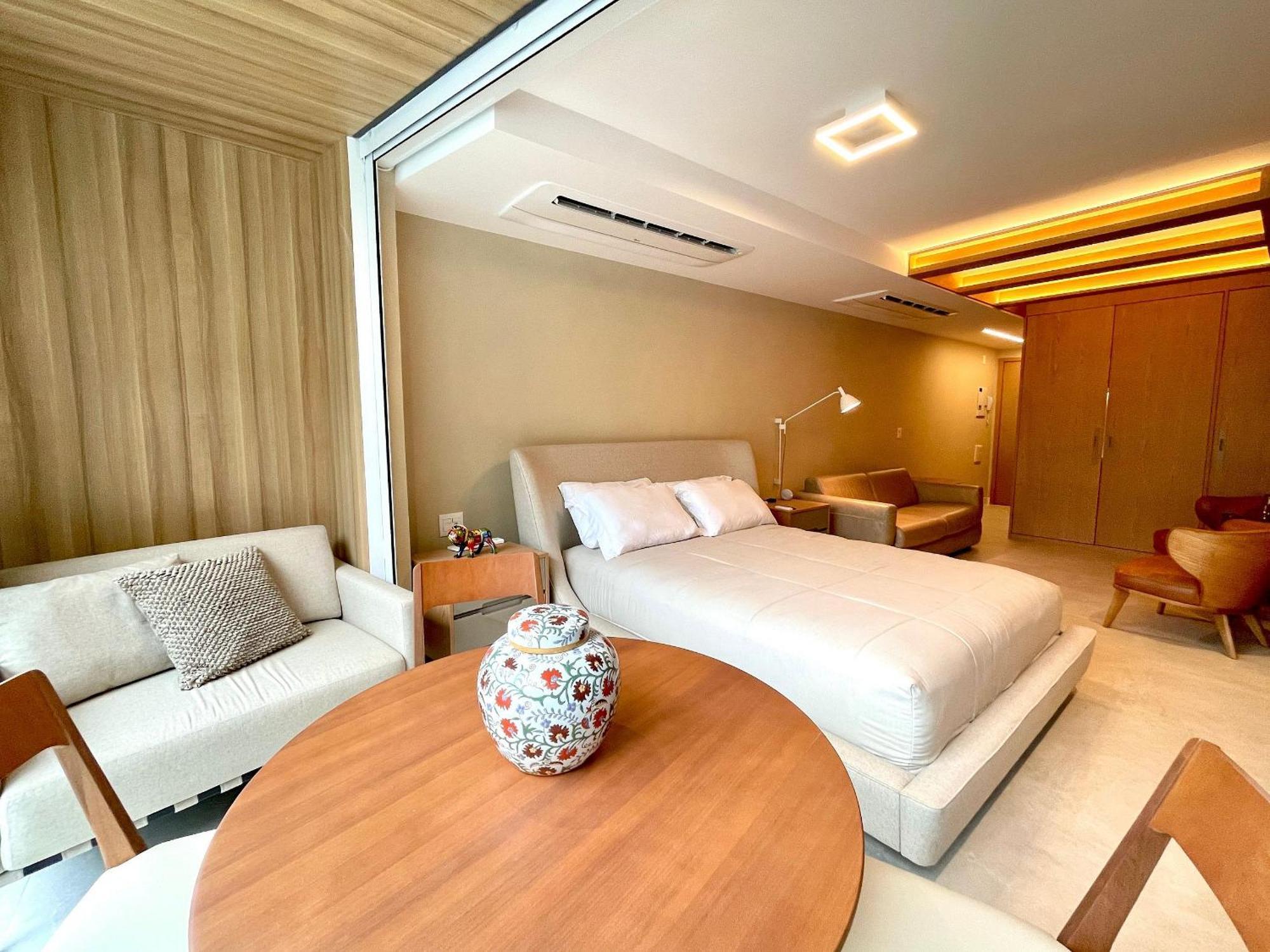Leblon - Luxo, Estilo E Sofisticacao. Apartamento
