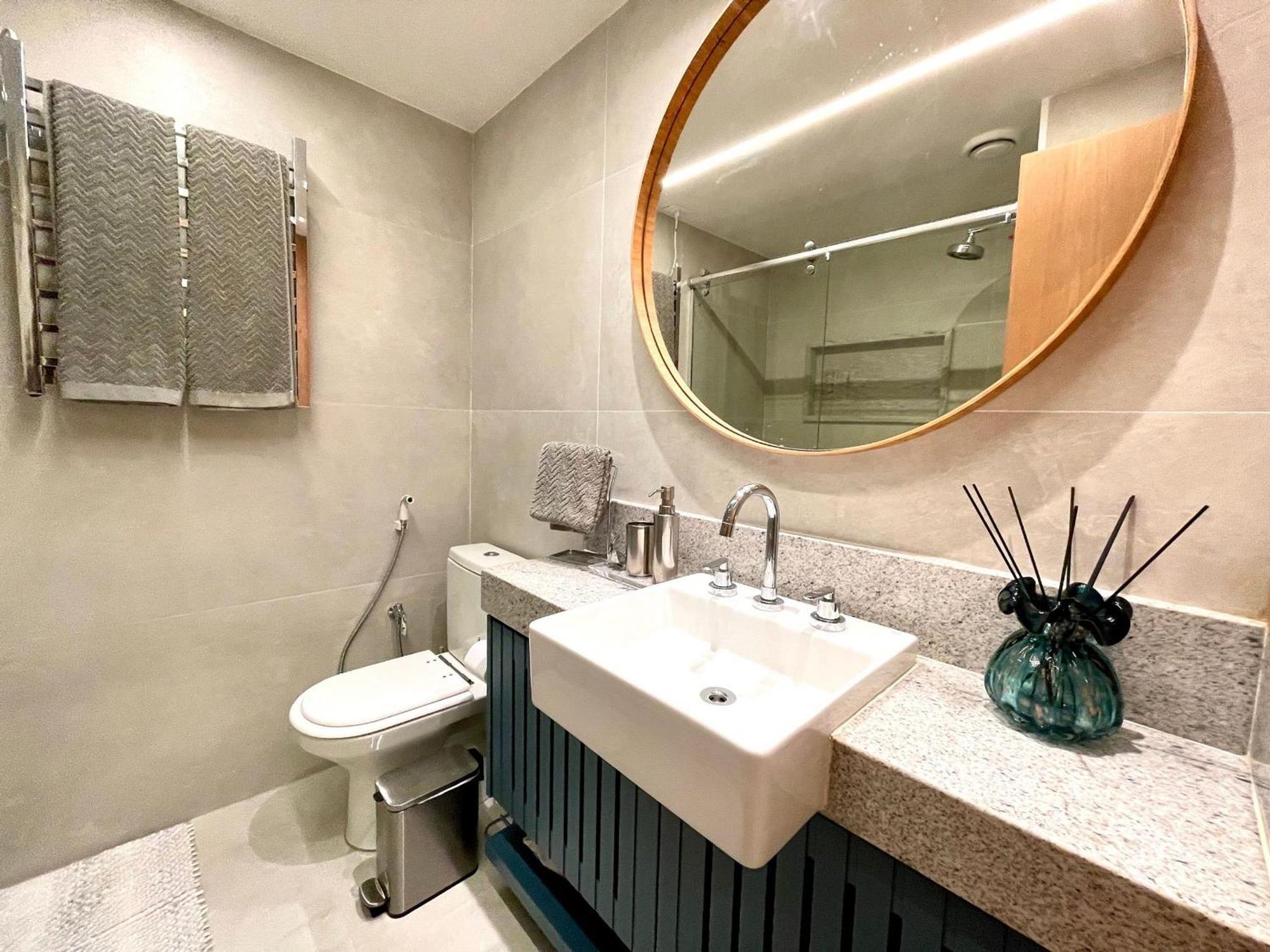 Apartamento Leblon - Luxo, Estilo E Sofisticacao.