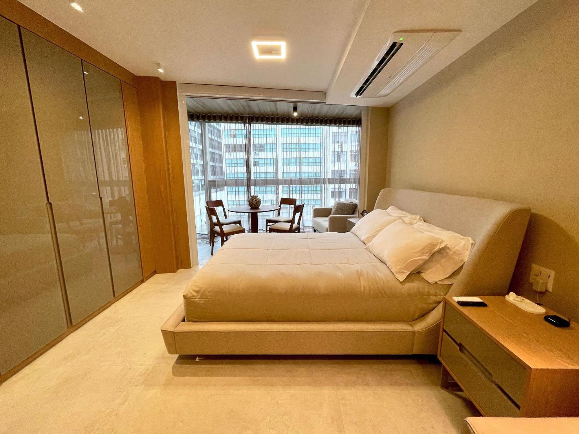 Leblon - Luxo, Estilo E Sofisticacao. Apartamento *